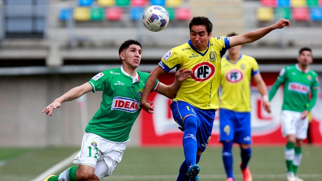 Audax Italiano se juega la vida ante Universidad de Concepción en Yumbel