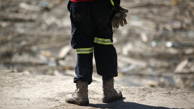 Carabineros encontró cuerpo de nueva víctima de aluviones en el norte