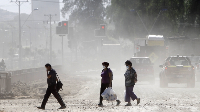 Copiapó: Anuncian restricción vehicular y vías exclusivas para transporte público