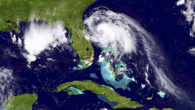 Los nombres que se usarán para los huracanes en 2015