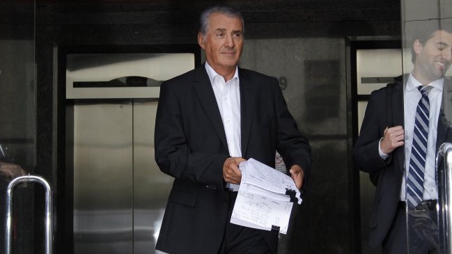 Ponce Lerou: Nunca un candidato me pidió aportes