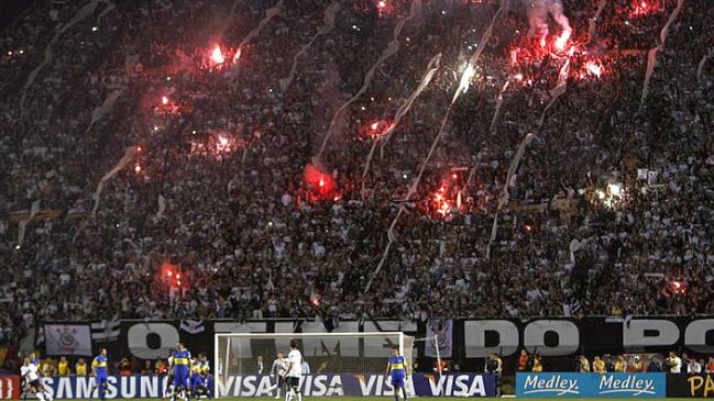 Asesinaron a tiros a ocho hinchas de Corinthians de Brasil