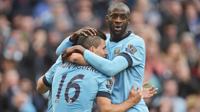Manchester City volvió al triunfo superando a West Ham United en la liga inglesa