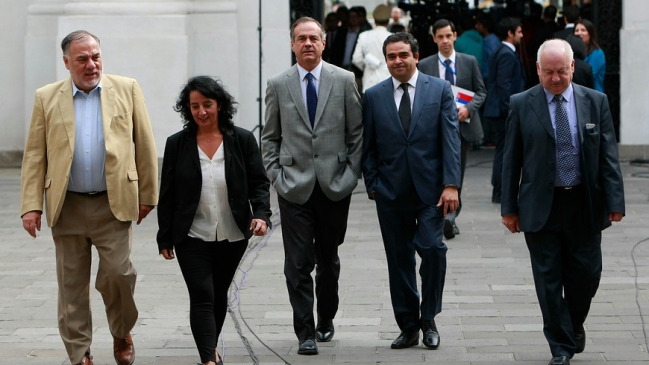 Partidos de la Nueva Mayoría se reunirán en cónclave