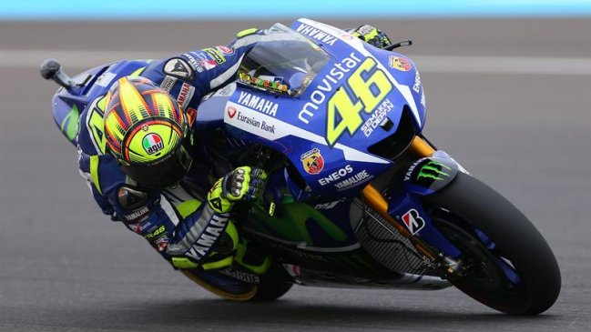 Valentino Rossi ganó el GP de Argentina con espectacular definición ante Marc Márquez