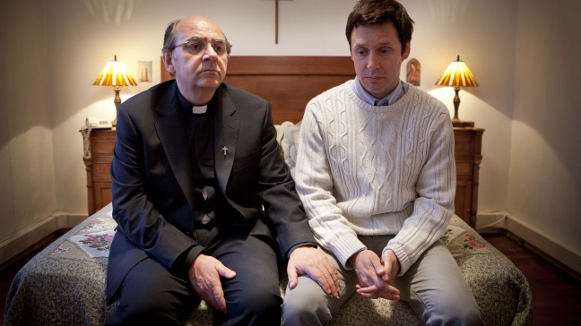 La historia que llega con 