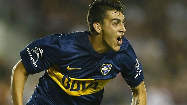 Boca Juniors venció a Lanús y comparte el liderato del torneo argentino con River Plate