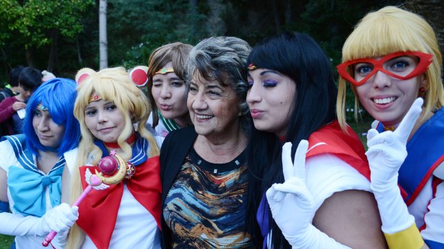 Fan Viña cumplió una década con más de 20 mil personas este fin de semana