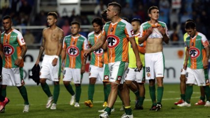 O'Higgins bajó al líder Cobresal en Rancagua