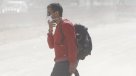 Autoridades piden usar mascarilla en Atacama por alto índice de material particulado