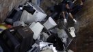 La basura electrónica aumentó en todo el mundo a 41,8 millones de toneladas