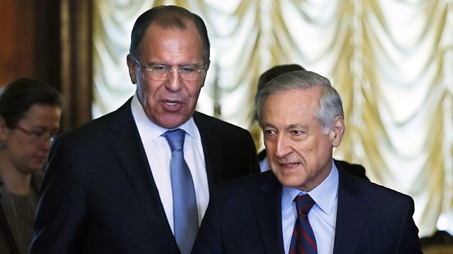 Canciller Muñoz se reúne en Moscú con su par ruso