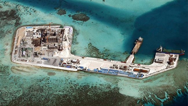 Filipinas inicia maniobras con EE.UU. en medio creciente tensión con China