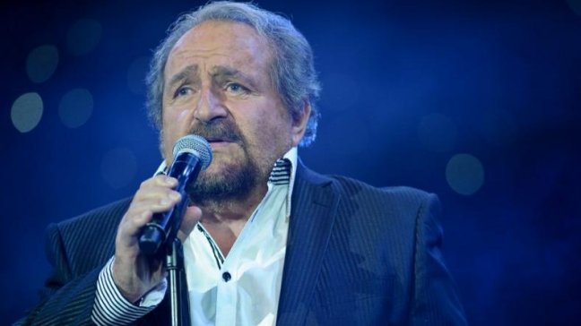 Falleció el cantante francés Richard Anthony a los 77 años