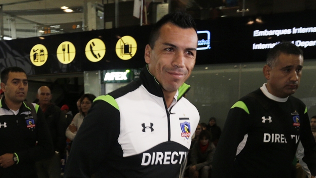 Esteban Paredes: El fútbol da revanchas y tenemos una final que ganar