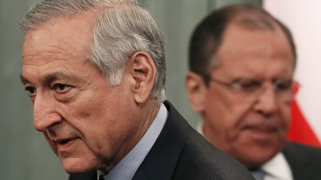 Cancilleres de Chile y Rusia debatieron sobre la crisis de Venezuela
