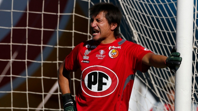 Nicolás Peric: Soñamos levantar la copa con la gente de El Salvador