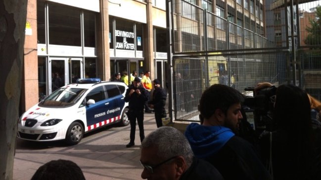 España: Estudiante mató a profesor con una ballesta