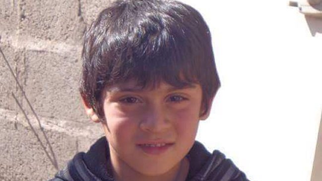 Cuerpo hallado en Chañaral corresponde al niño Benjamín Carrasco