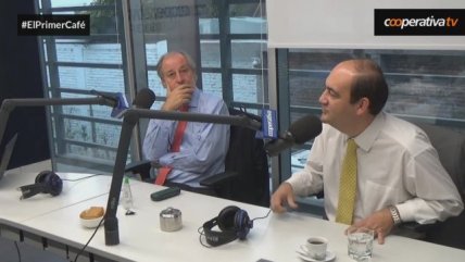 El Primer Café: El análisis de los casos Penta, SQM y Caval
