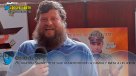 Rostros de TV reaccionan al leer un tuit en su contra