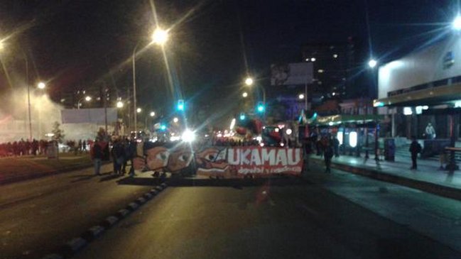 Trabajadores protestan en contra de la reforma laboral del Gobierno