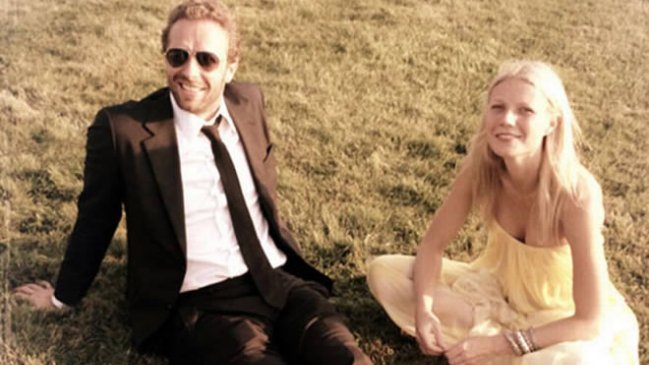 Gwyneth Paltrow y Chris Martin oficializan su divorcio