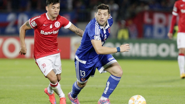 José Rojas: Tenemos que dejar una buena imagen ante un gran rival como Emelec