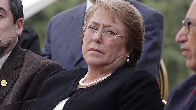 Bachelet: Conozco a Martelli pero no sé qué rol jugó en la campaña