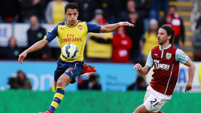 Alexis: Estoy orgulloso por ser parte de un equipo con jugadores de sorprendente calidad