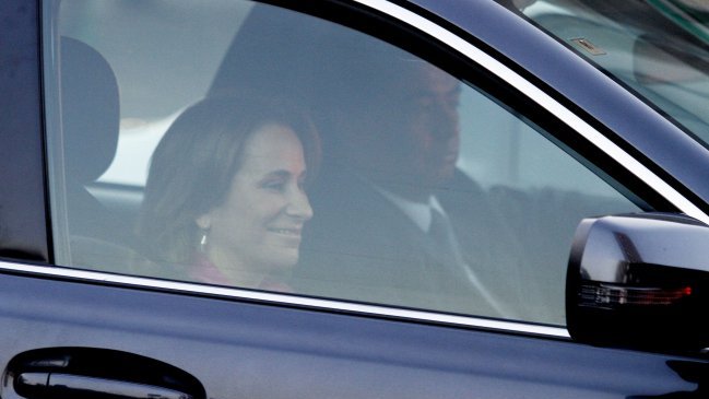 Caso Penta: Cristina Bitar guardó silencio ante los fiscales