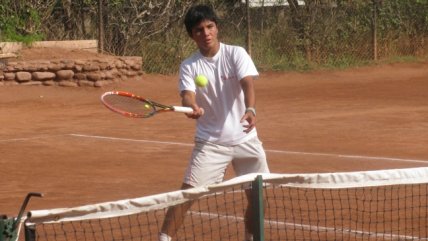 Equipo masculino volvió a celebrar en el Sudamericano sub 16 de tenis