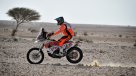 Pablo Quintanilla terminó séptimo en segunda etapa del Rally de Qatar
