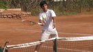 Equipo masculino volvió a celebrar en el Sudamericano sub 16 de tenis
