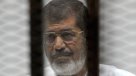 Egipto: Ex presidente Mursi fue condenado a 20 años de cárcel