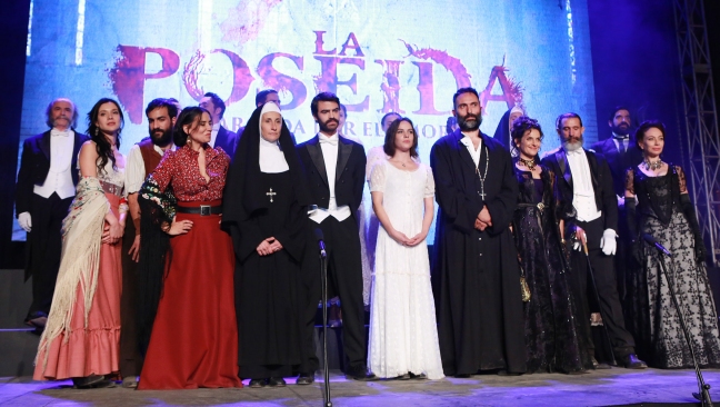 TVN lanzó sus nuevas teleseries