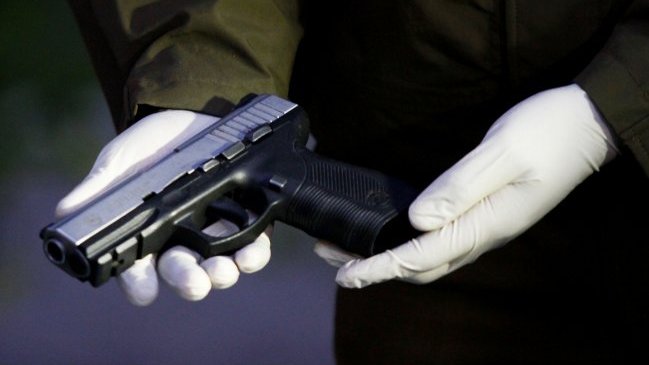 Carabinero disparó contra hombre que amenazaba a su esposa en San Bernardo