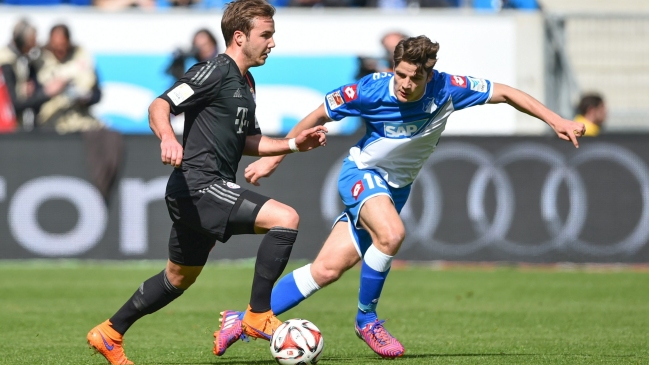 Bayern Munich puede coronarse campeón alemán este fin de semana