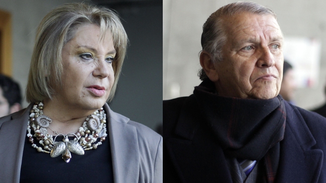 Corte de Apelaciones expulsó a notarios Acharán y Mosquera por caso firmas