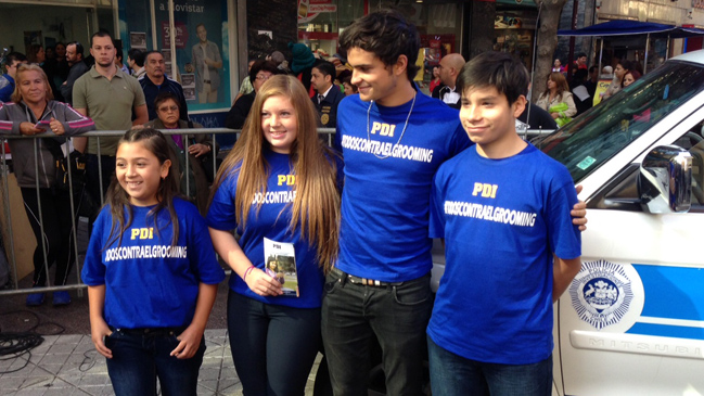 PDI lanza campaña de prevención del 