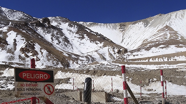 Superintendencia de Medioambiente reabrió proceso sancionatorio contra Pascua Lama