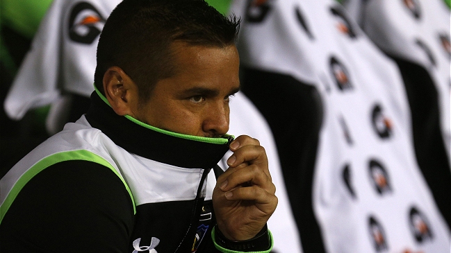 Héctor Tapia: Quedamos dolidos porque nos sentíamos capaces de avanzar en la Copa