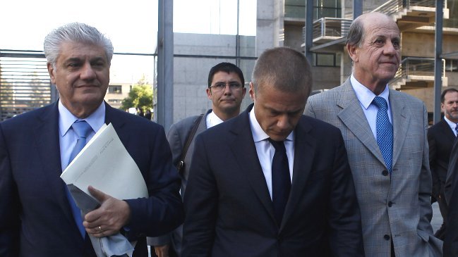 Justicia revisa prisión preventiva de dueños de Penta