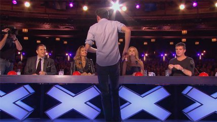 Mago dejó atónitos a jueces de 