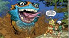 Dos chilenos están nominados a los Eisner Award, el Oscar del cómic