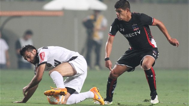 La jornada copera de Universidad de Chile y Colo Colo