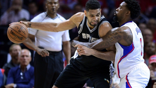 El campeón de la NBA igualó la serie ante Los Angeles Clippers