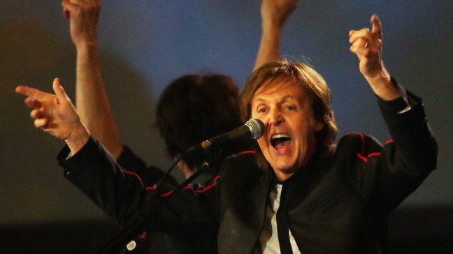 Paul McCartney es el músico más rico del Reino Unido