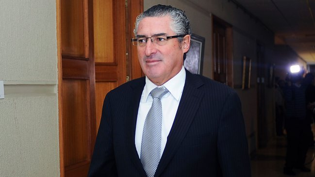 Jorge Pizarro descartó 