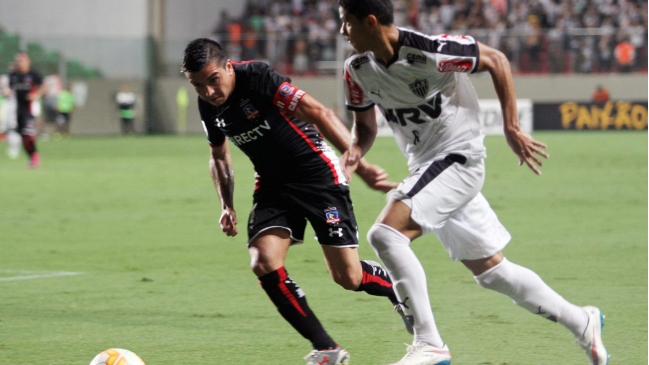 Gonzalo Fierro: La clasificación se perdió en Santiago ante Santa Fe